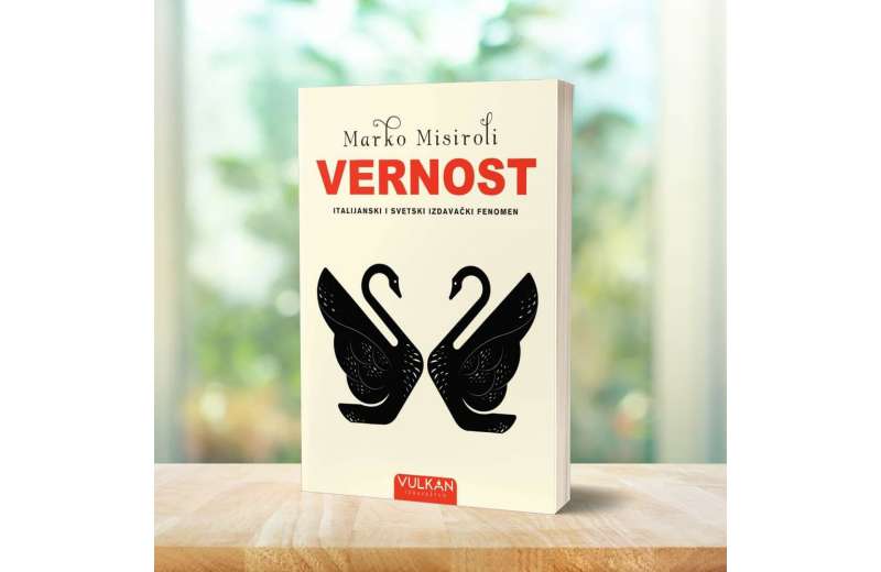 Svetski izdavački fenomen, roman o iskrenim osećanjima: Vernost