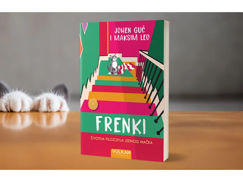 „Frenki“ – moćna priča o prijateljstvu i odanosti