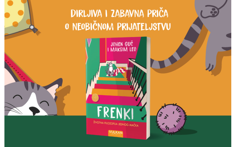 Vodeći naslov u Nemačkoj proleća 2023: „Frenki“ u prodaji