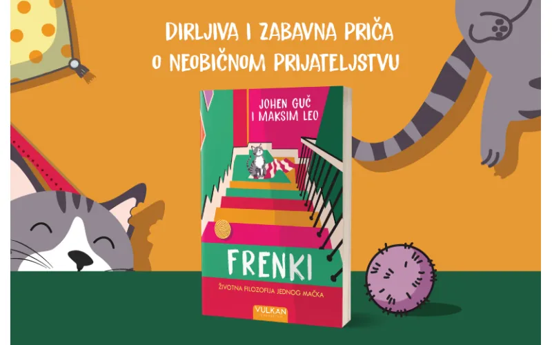 Vodeći naslov u Nemačkoj proleća 2023: „Frenki“ u prodaji