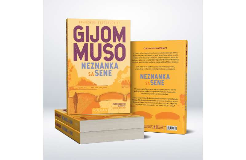 Novi roman Gijoma Musoa „Neznanka sa Sene“ uskoro u prodaji