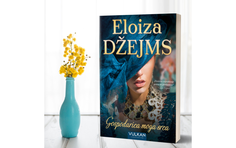 Fantastična ljubavna priča koja oduzima dah: Gospodarica moga srca