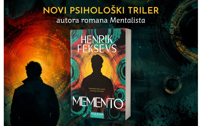 Henrik Feksevs, čovek koji je obučavao policuju kako da čitaju ljude, ima novi triler