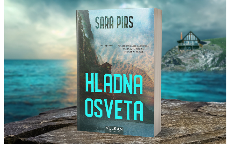 „Hladna osveta“ – novi napeti triler Sare Pirs uskoro u prodaji