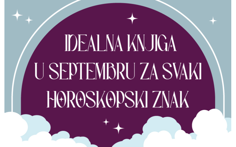Idealno štivo za prve jesenje dane: Horoskop za septembar sa knjigama koje osvajaju svaki znak Zodijaka