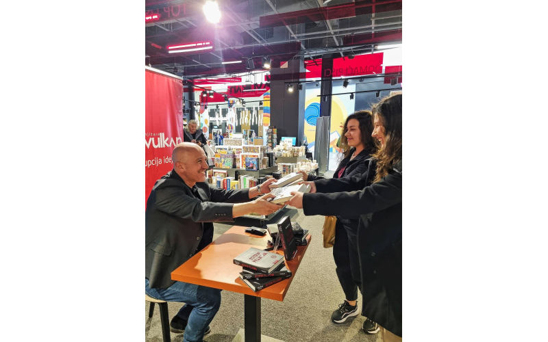 Nezaboravno druženje niške publike sa Miodragom Majićem