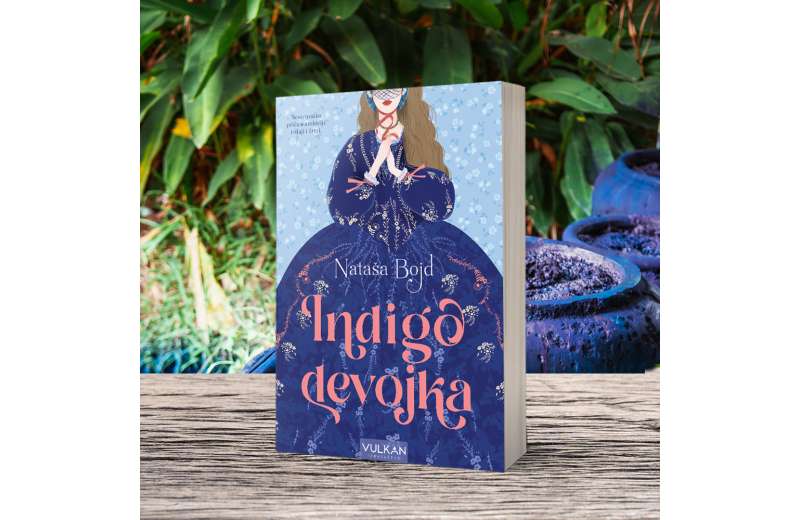 Roman „Indigo devojka“ uskoro u prodaji
