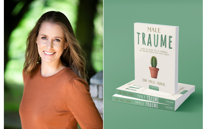 Dr Meg Arol: „Ne definiše nas trauma, već to kako je prevazilazimo“