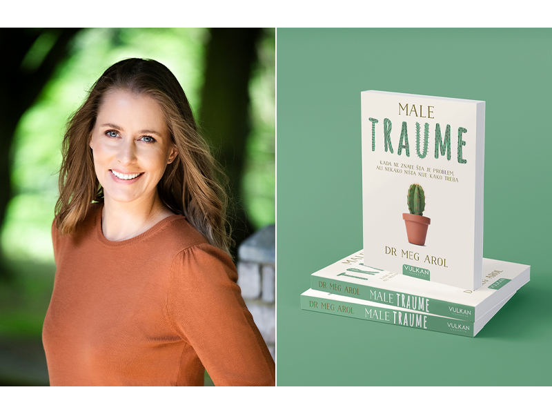 Dr Meg Arol: „Ne definiše nas trauma, već to kako je prevazilazimo“