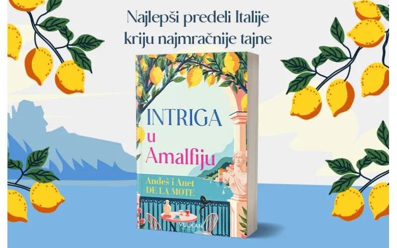 Agata Kristi na italijanski način: Ovaj triler hit je leta!