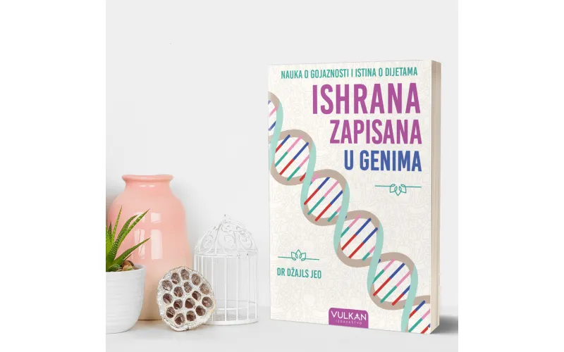 Knjiga za one koji brinu o svom zdravlju