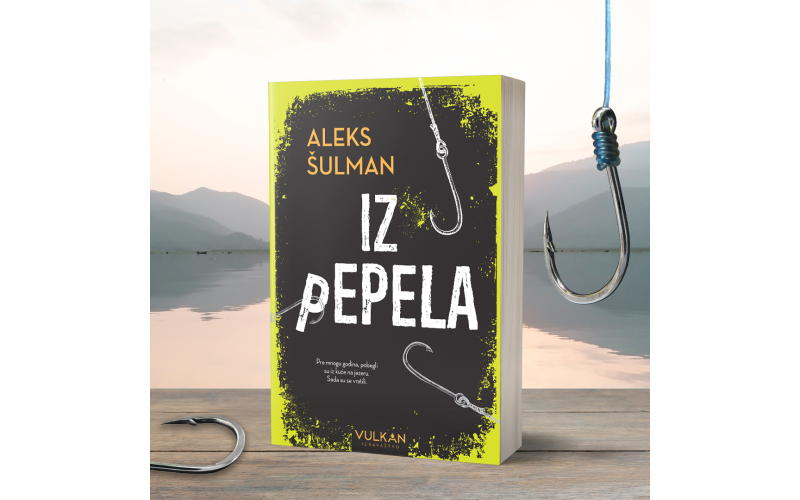 Svetski hit Aleksa Šulmana „Iz pepela“  sada i na srpskom jeziku