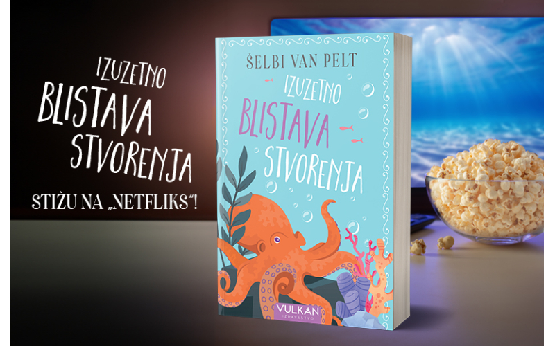 Objavljen datum premijere „Izuzetno blistavih stvorenja“, filmske adaptacije bestselera „Vulkan izdavaštva“