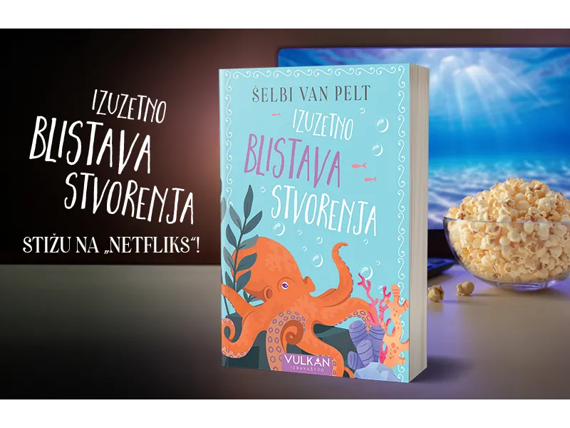Objavljen datum premijere „Izuzetno blistavih stvorenja“, filmske adaptacije bestselera „Vulkan izdavaštva“