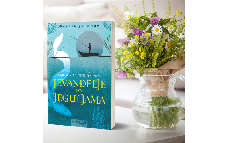 Jevanđelje po jeguljama oduševljava čitaoce širom sveta i osvaja najprestižnije nagrade