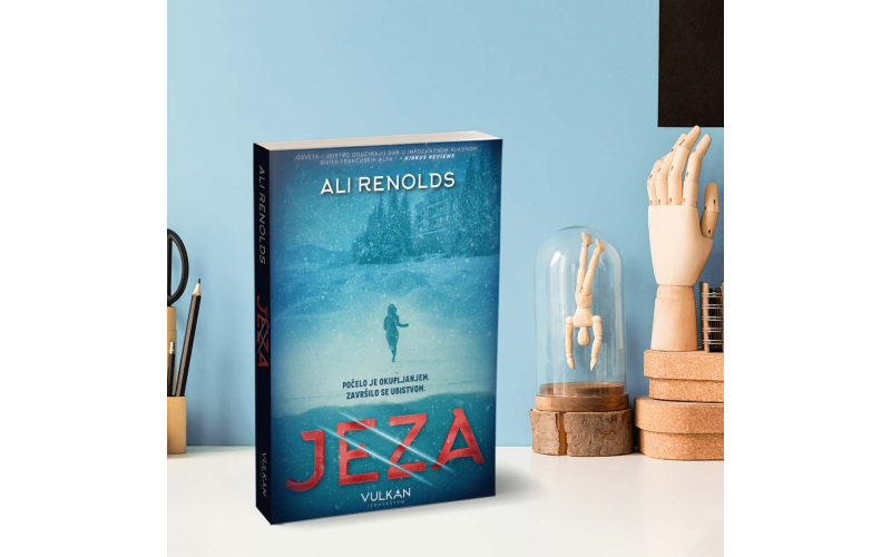 Roman zbog kojeg će vas obuzeti jeza