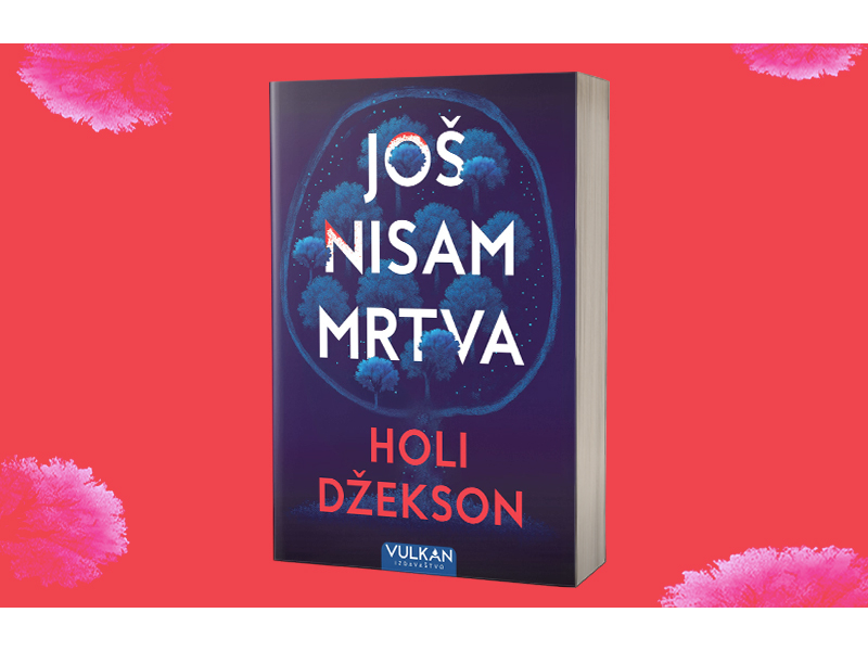 Misterija koja počinje kao kraj: „Još nisam mrtva“ Holi Džekson