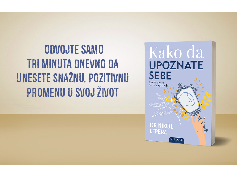 Otkrijte sebe iznova – u knjizi koja menja sve