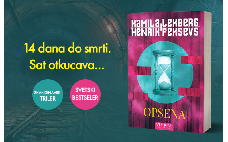 Ako volite nordijski noar, ovaj roman nećete ispustiti iz ruku