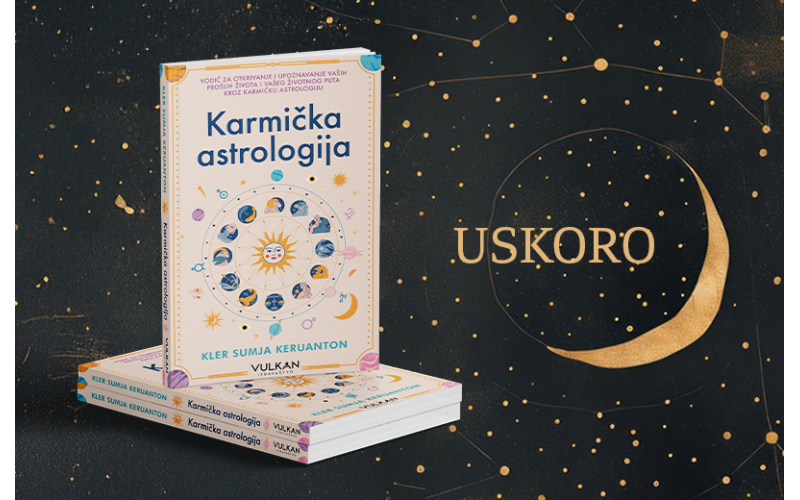 Otkrijte sve o karmičkoj astrologiji