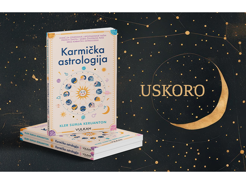 Otkrijte sve o karmičkoj astrologiji