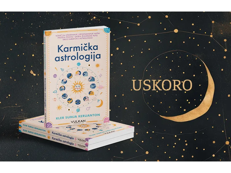 Otkrijte sve o karmičkoj astrologiji