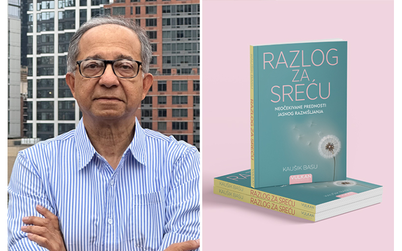 Intervju s Kaušikom Basuom, jednim od najuticajnijih ekonomista sveta: „Društvena nejednakost je kolektivni moralni neuspeh“