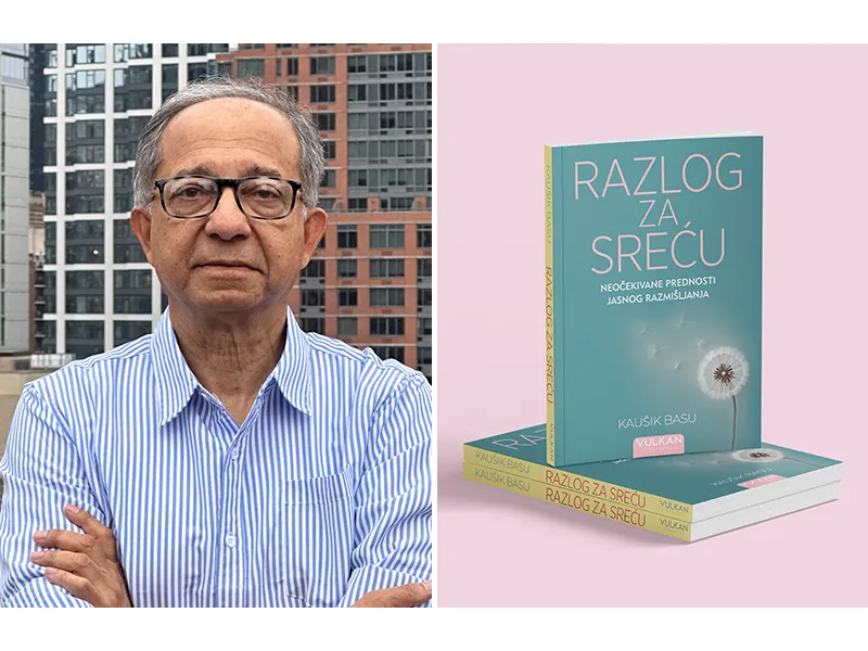 Intervju s Kaušikom Basuom, jednim od najuticajnijih ekonomista sveta: „Društvena nejednakost je kolektivni moralni neuspeh“