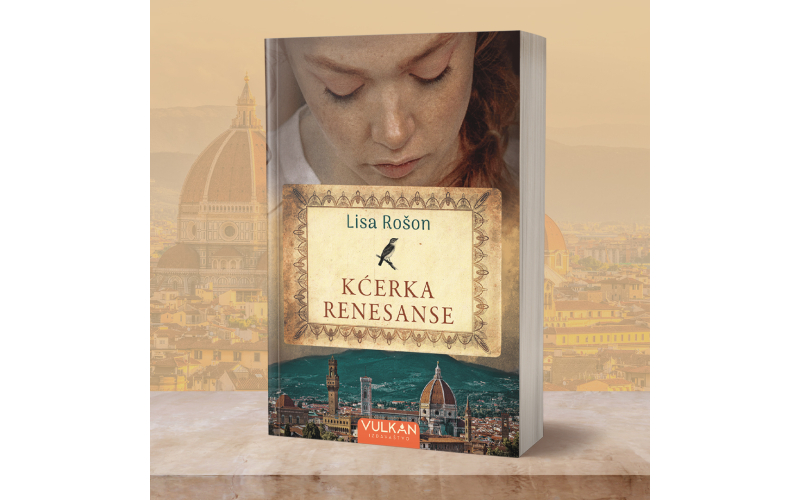 Bestseler „Kćerka renesanse“ uskoro u prodaji