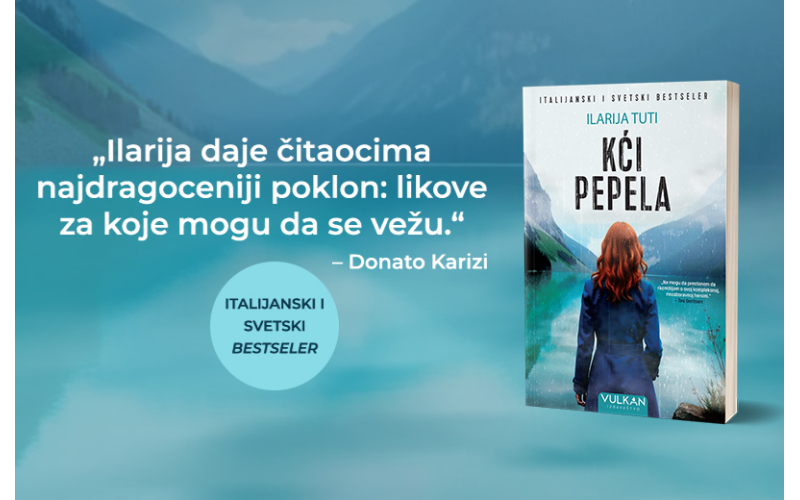 Kći pepela: Krimi-roman koji je evropskom trileru doneo nešto sasvim novo