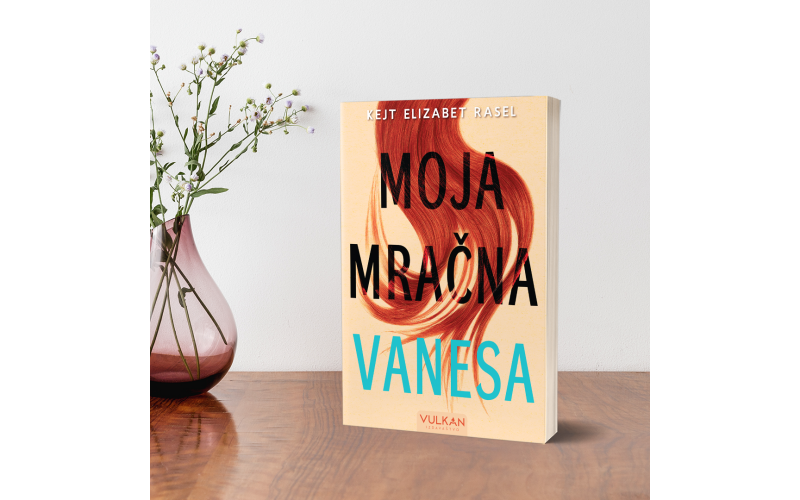 Bestseler Njujork tajmsa i Sandej tajmsa Moja mračna Vanesa u prodaji!