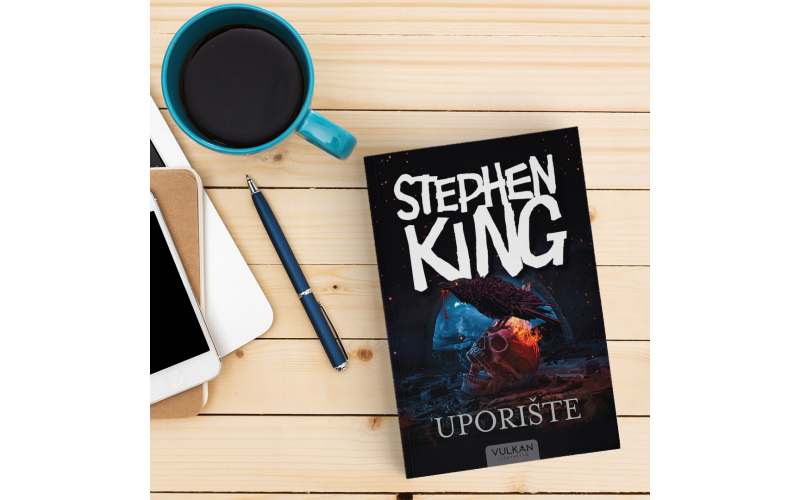 „Uporište” Stivena Kinga u prodaji