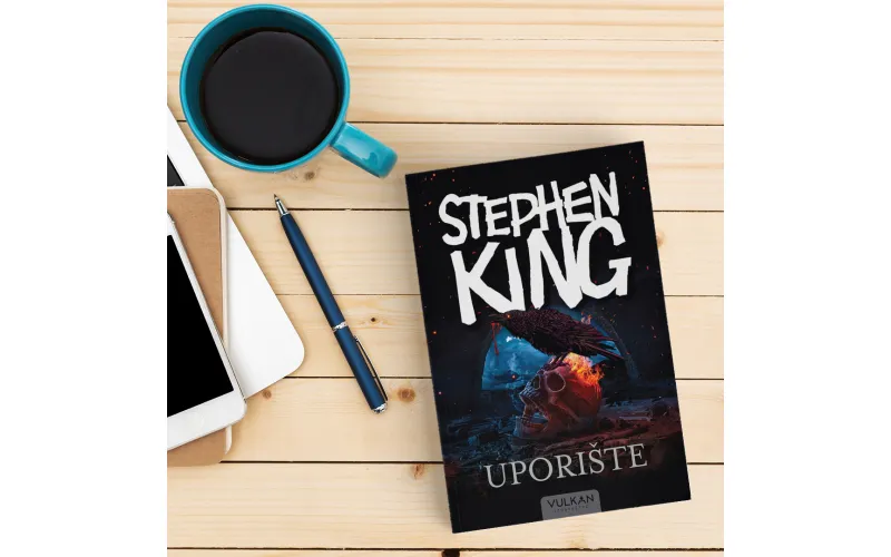 „Uporište” Stivena Kinga u prodaji