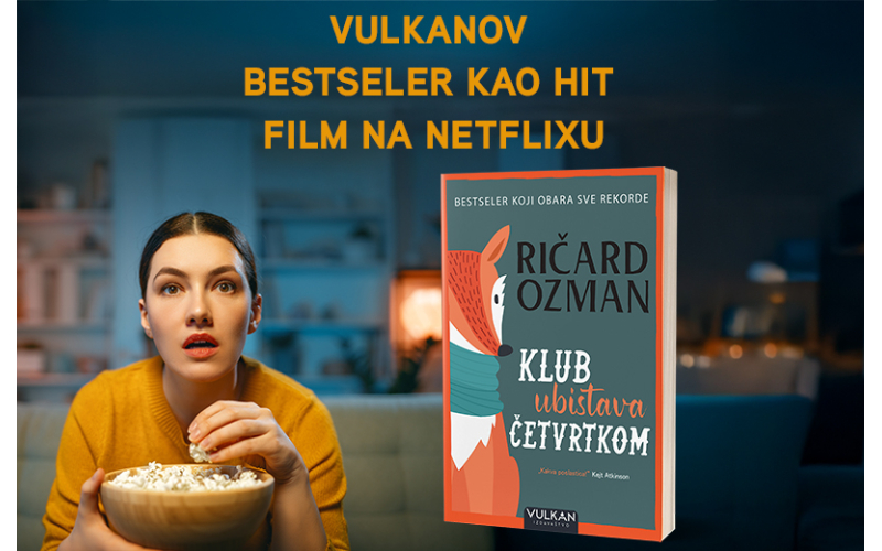 Razrešenje zločina nikada nije bilo šarmantnije: Filmska adaptacija hita Ričarda Ozmana „Klub ubistava četvrtkom“