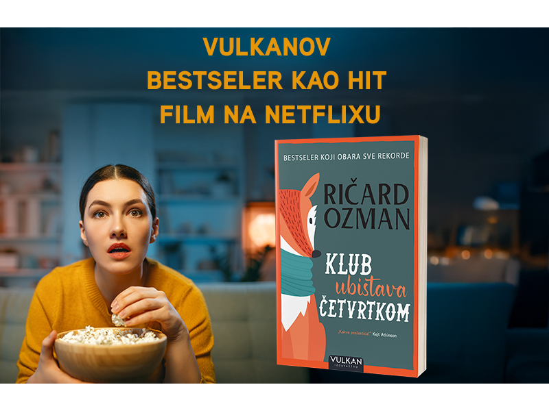Razrešenje zločina nikada nije bilo šarmantnije: Filmska adaptacija hita Ričarda Ozmana „Klub ubistava četvrtkom“