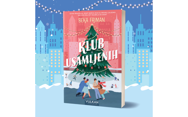 Prvenac Beke Friman koji je nadmašio sva očekivanja: „Klub usamljenih“ u prodaji