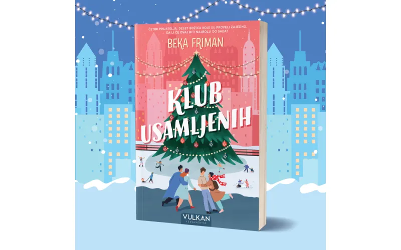 Prvenac Beke Friman koji je nadmašio sva očekivanja: „Klub usamljenih“ u prodaji