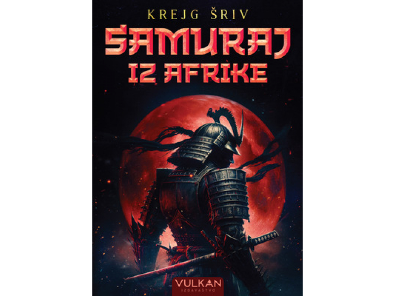 Samuraj iz Afrike