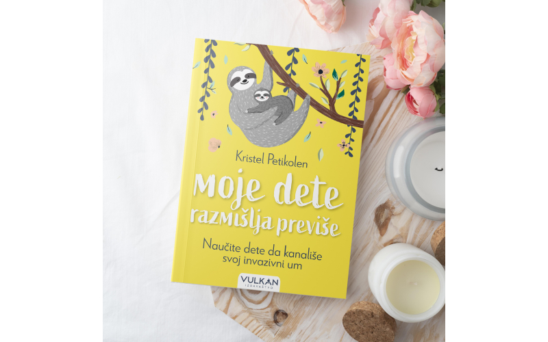 „Moje dete razmišlja previše“ Kristel Petikolen uskoro u prodaji
