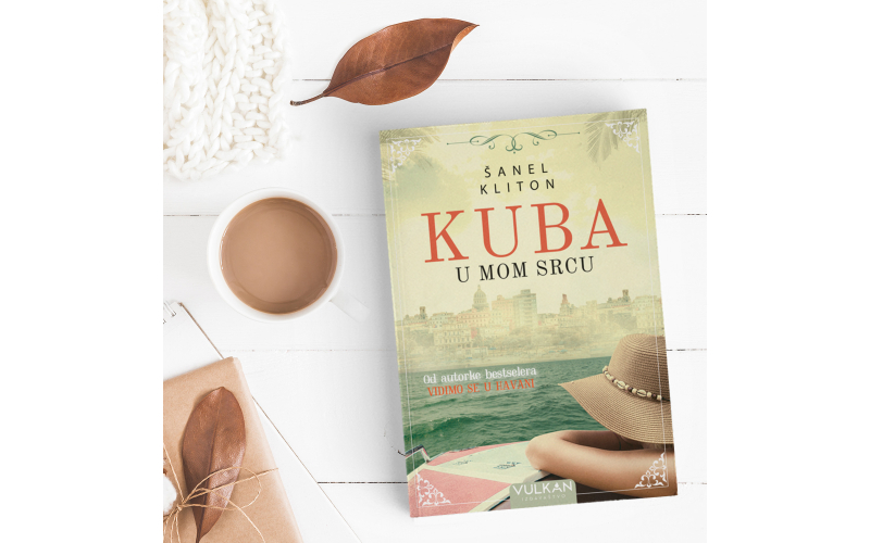 Novi roman Šanel Kliton: Kuba u mom srcu