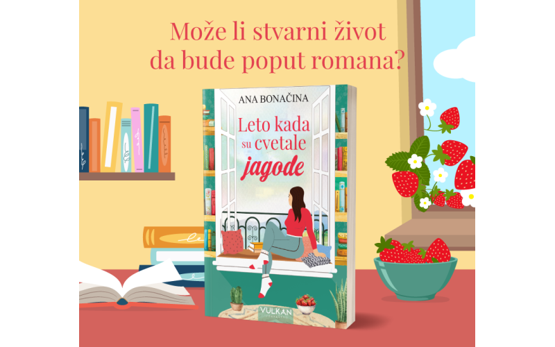 7 savremenih ljubavnih romana koje ovog leta nosimo na plažu