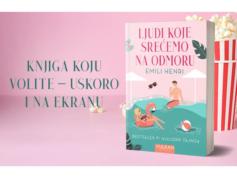Potvrđen datum premijere: Bestseler Emili Henri „Ljudi koje srećemo na odmoru“ dobija filmsku ekranizaciju