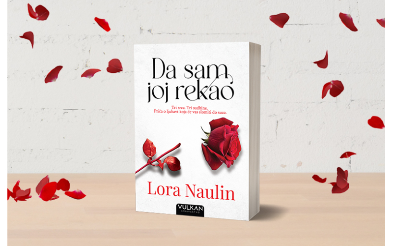 „Da sam joj rekao“: Roman o onome što ćutanje prećuti