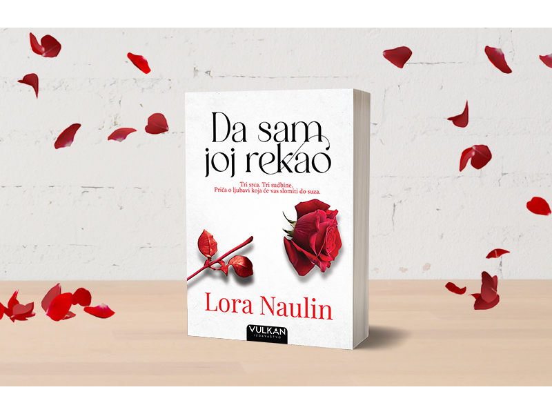 „Da sam joj rekao“: Roman o onome što ćutanje prećuti