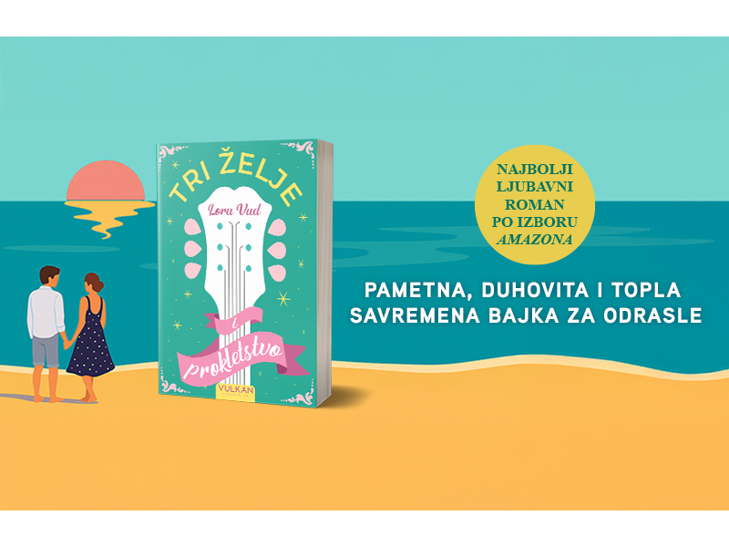 Kad magija pokuca na vrata: „Tri želje i prokletstvo“ Lore Vud u prodaji