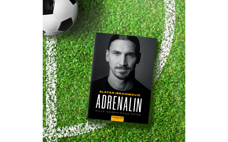 Čovek od adrenalina okačio kopačke o klin: Veliki Ibrahimović se oprostio od igračke karijere