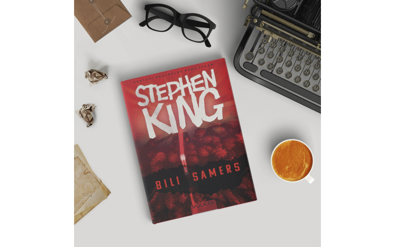 Novi bestseler iz univerzuma Stivena Kinga: „Bili Samers“ u prodaji