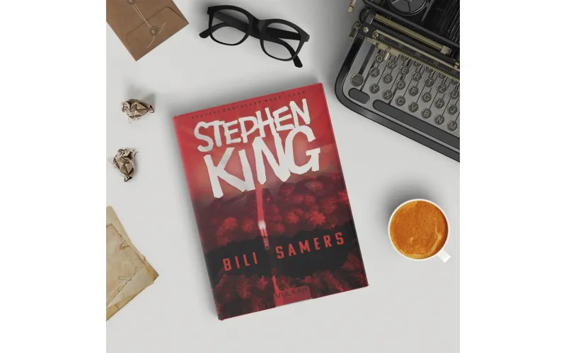 Novi bestseler iz univerzuma Stivena Kinga: „Bili Samers“ u prodaji