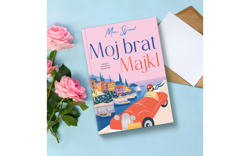 Triler „Moj brat Majkl“ Meri Stjuart u prodaji