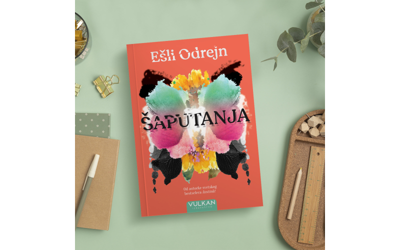 „Šaputanja“ – impresivna psihološka drama Ešli Odrejn u prodaji